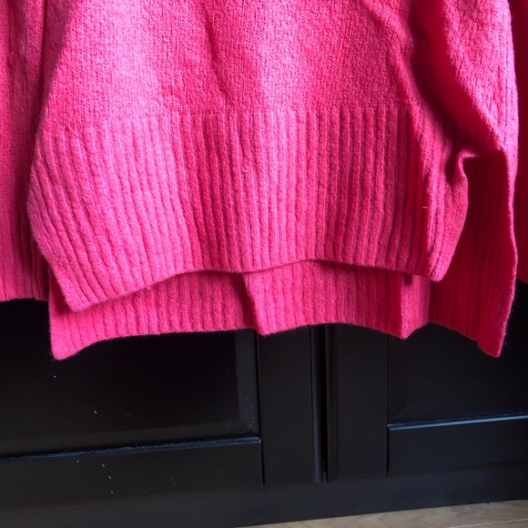 Lou & Grey for LOFT wool sweater size M - Picture 4 of 8